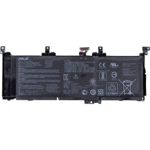 Батарея для ноутбука Asus Rog Strix (C41N1531) 15.2V 4120mAh (original): Совместимость Asus Rog Strix, Asus GL502VS, Asus GL502VS-1A, Asus GL502VS-1E, Asus GL502VS-ws71, Asus GL502VS-db71