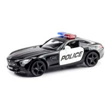 Машинка Uni-Fortune Mersedes Benz AMG GT S 2018 Police Car (554988P): Тип Готовая модель