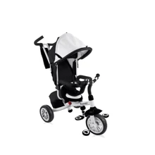Триколісний велосипед Bertoni B302A (white / black): Тип 3х колісний велосипед