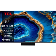 Телевизор TCL 65C809: Тип QLED-телевизоры