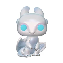 Игровая фигурка FUNKO POP! серии "Как приручить дракона" - ДНЕВНАЯ ФУРИЯ (36369): Тип Персонаж мультфильма, фильма