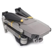 Безшумні пропелери Sunnylife для DJI Mavic Pro (2 пари) Золотий: Виробник Sunnylife