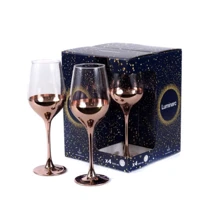 Келих Luminarc Celeste Electric Cooper для вина 4х350 мл (O0081/1): Призначення Для вина
