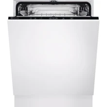 Встраиваемая посудомоечная машина Electrolux EEA727200L: Цвет белый