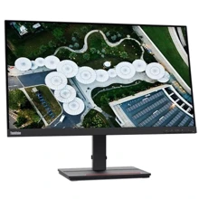Монітор Lenovo ThinkVision S24E-20 (62AEKAT2UA): Покриття екрану антибликовое