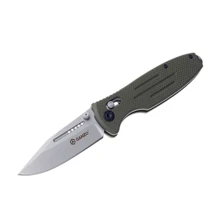 Нож Ganzo G702-G Green: Тип ножа складной