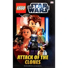 LEGO® Star Wars. Attack of the Clones: Производитель DK