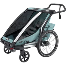 Коляска мультиспортивна Thule Chariot Cross1 Alaska TH10202022: Тип коляски Мультиспортивная