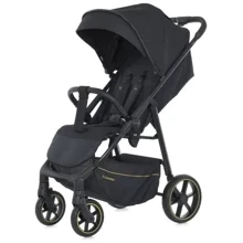 Прогулочная коляска El Camino FIJI Black Matt (ME 1113 Black Matt): Тип коляски Прогулочная