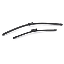 Безкаркасні двірники Bosch Aerotwin 3397007863: Конструкція бескаркасная