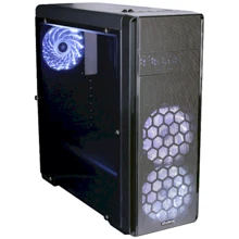 Корпус Zalman N3 Window Black: Форм-фактор материнской платы ATX / Micro-ATX / Mini-ITX