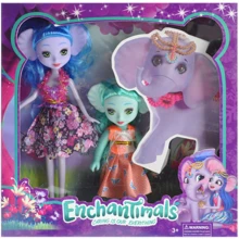 Набор кукол MiC Enchantimals Elephant (LK1310): Производитель Mic