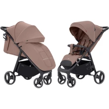 Прогулочная коляска Carrello Bravo CRL-8512 Royal Beige: Тип коляски Прогулочная