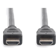 Кабель и переходник Digitus HDMI to HDMI 3m Black (DB-330113-030-S): Тип кабель