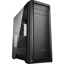 Корпус Cougar MX330-G Pro: Форм-фактор материнської плати ATX / Micro-ATX / Mini-ITX