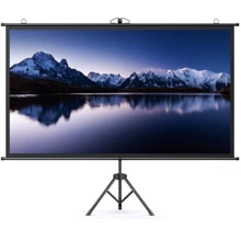 Проекционный экран Yaber 84" 16:9 (Yaber-84Inch-StandScreen): Форм-фактор на треноге