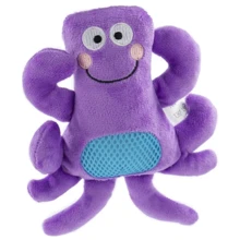 М'яка іграшка AnimAll GrizZzly PX0919 Восьминіг для собак 17х18х6 см (159869): Виробник AnimAll
