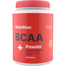 Аминокислота для спорта AB PRO BCAA Powder 210 г Клубника: Вкус Без вкуса