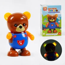 Ведмідь на батарейках TK Group (TK – 74903): Тип музыкальная игрушка