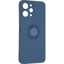 Чехол для телефонов ArmorStandart Icon Ring Blue for Xiaomi Redmi 12 4G (ARM68817): Совместимость Xiaomi Redmi 12 4G