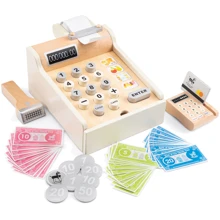 Касовий апарат New Classic Toys з монетами та кредитною карткою 10651: Виробник New Classic Toys