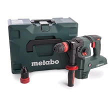 Перфоратор Metabo KHA 36-18 LTX 32 (600796840): Тип крепления бура SDS-Plus