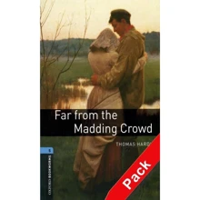 Bookworms 5: Thomas Hardy: Far From the Madding Crowd with Audio CD: Производитель Oxford University Press