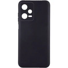 Чехол для телефонов Epik TPU Case Full Camera Black for Xiaomi Redmi Note 12 Pro+ 5G: Совместимость Xiaomi Redmi Note 12 Pro+ 5G