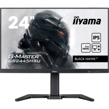 Монітор iiyama G-Master GB2445HSU-B1: Покриття екрану матовое