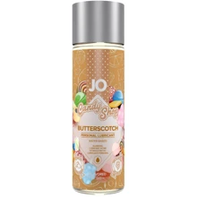Лубрикант на водной основе System JO H2O - Candy Shop - Butterscotch (60 мл): Для кого Унисекс