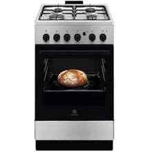 Газовая плита Electrolux LKG504001X: Тип устройства кухонная плита