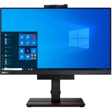 Монитор Lenovo ThinkCentre Tiny-In-One 22 Gen 4 (11GSPAT1EU): Покрытие экрана матовое