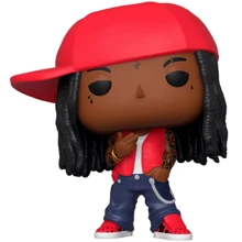 Игровая фигурка Funko POP! серии Музыканты - Лил Уэйн (47721): Тип Игровая фигурка