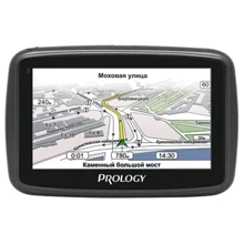 Prology iMAP-506AB+ Навител: Слот для карт памяти MicroSD