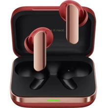 Наушники Realme Buds Air 7 Pro Red: Тип конструкции вакуумные