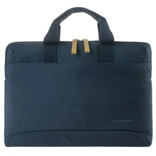 Сумка для ноутбука Tucano 15.6 "Smilza Slim Blue (BSM15-B): Тип сумки сумка
