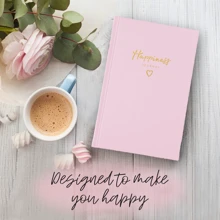Дневник BeriDari Happiness Journal English (39484): Производитель BeriDari