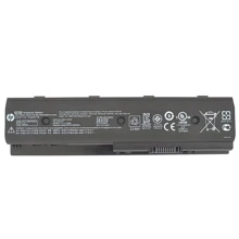 Батарея для ноутбука HP Compaq HSTNN-LB3P DV6-7000 11.1V Black 5200mAh Orig (5267): Ємність, мАг 5200