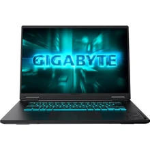 Ноутбук GIGABYTE GAMING A16 (CMHH2EE893SD): Экран 16" (1920x1200) IPS