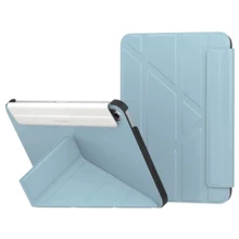 Аксессуар для iPad Switcheasy Origami Exquisite Blue (GS-109-224-223-184) for iPad mini 6: Цвет голубой