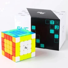 Кубик YJ MGC 5x5 магнитный (YJ8106): Вид Кубик Рубика