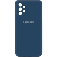 Аксессуар для смартфона Mobile Case Silicone Cover My Color Full Camera Navy Blue for Samsung A725 Galaxy A72 / A726 Galaxy A72 5G: Совместимость Samsung A725 Galaxy A72 / A726 Galaxy A72 5G