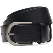Жіночий ремінь Borsa Leather чорний (CV1W50): Стать жіночий