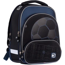 Рюкзак YES S-30 JUNO ULTRA Football, синій (555482): Вікова група від 6 до 10 років