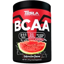 Аминокислота для спорта Tesla Nutrition BCAA 270g / 45 servings / Watermelon: Вкус Арбуз