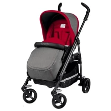 Peg-Perego Si Switch Tulip: Тип коляски візок для прогулянок