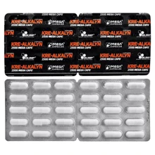 Креатин Olimp Kre-Alkalyn 2500 30 capsules: Пол Унисекс