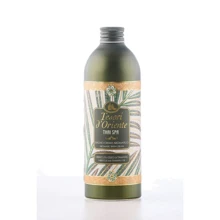 Tesori d'Oriente Thai Spa Гибискус и масло таману крем-гель для ванны 500 ml: Назначение Увлажнение, Расслабление, Очищение, Ароматизация