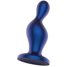 Анальний затор Toy Joy The Hitter Buttplug (синій): Для кого унісекс