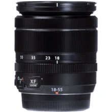 Объектив для фотоаппарата Fujifilm XF 18-55mm f/2.8-4 OIS Официальная гарантия: Тип объектива стандартный